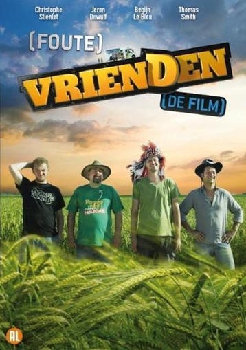 Foute Vrienden: De Film, Verzenden, Nieuw in verpakking