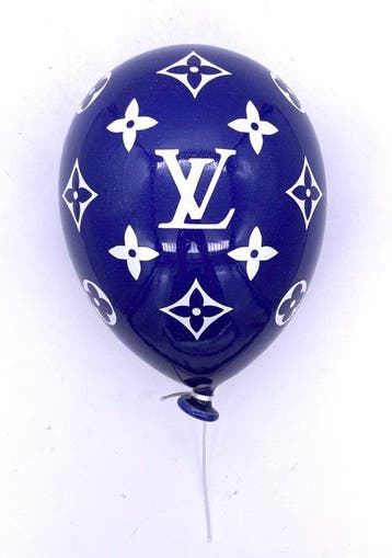 MVR - Louis Vuitton Balloon