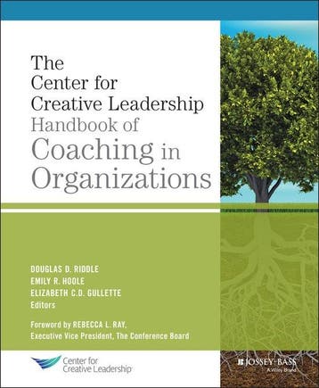 The Center for Creative Leadership Handbook of Coaching in, Boeken, Verzenden, Zo goed als nieuw, Douglas Riddle