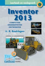 Inventor 2013 9789072487834, Zo goed als nieuw
