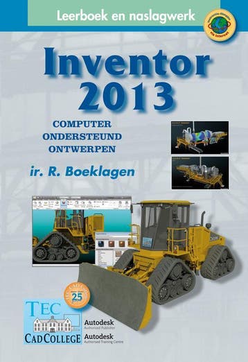 Inventor 2013 9789072487834, Zo goed als nieuw