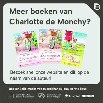Hart voor de zaak - Charlotte de Monchy 9789022592991, Verzenden, Gelezen, Charlotte de Monchy