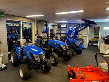 Solis Compacttractor & landbouwtractor | Direct leverbaar, Zakelijke goederen, Ophalen of Verzenden, Nieuw, Tot 80 Pk, Overige merken