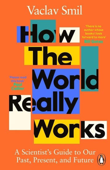 How the World Really Works - Vaclav Smil 9780241989678, Boeken, Verzenden, Zo goed als nieuw, Vaclav Smil