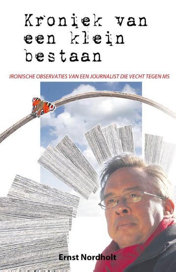 Kroniek Van Een Klein Bestaan | Ernst Nordholt | Nieuw, Boeken, Ophalen of Verzenden, Nieuw, Ernst Nordholt