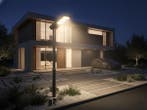 Veiling - 12x Solar 5000K 1500lm LED Straatverlichting met R, Nieuw