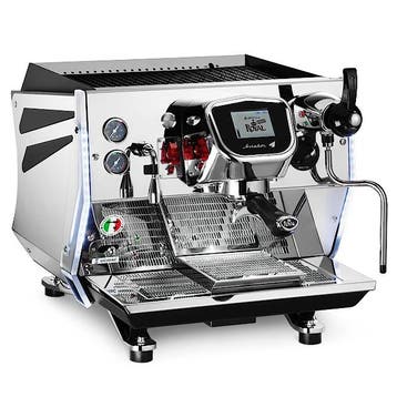 Espressomachine | AVIATOR | RVS | Automatisch | 1 Groep |, Verzenden, Nieuw in verpakking