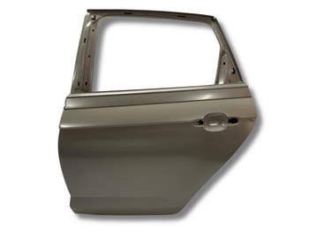 Portier links achter - 4 5 deurs - Vw Polo 2G AW1 - OEM..., Auto-onderdelen, Carrosserie en Plaatwerk, Verzenden, Nieuw, Deur