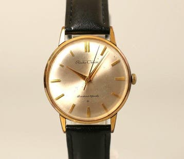 Seiko - Crown Diashock - Zonder minimumprijs - 15002E -