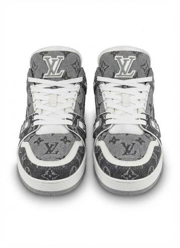 Louis Vuitton - LV Trainer - Sneakers - Maat: EU 43, Nieuw