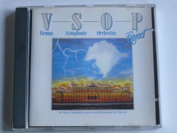 VSOP - Vienna Symphonic Orchestra Project, Ophalen of Verzenden, Zo goed als nieuw