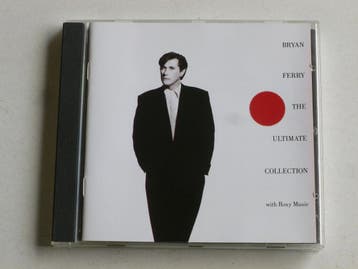 Bryan Ferry - The Ultimate Collection, Ophalen of Verzenden, Zo goed als nieuw