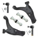 6-delige draagarmset vooras CHRYSLER PT CRUISER draagarmen, Ophalen of Verzenden, Nieuw