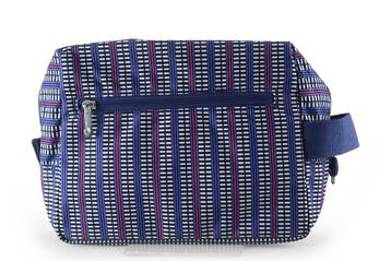 Kipling Etui Blauw, Verzenden, Zo goed als nieuw