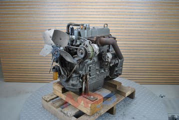 Komatsu 4D88 - Dieselmotor, Ophalen of Verzenden, Gebruikt, Dieselmotor, 1800 rpm of meer