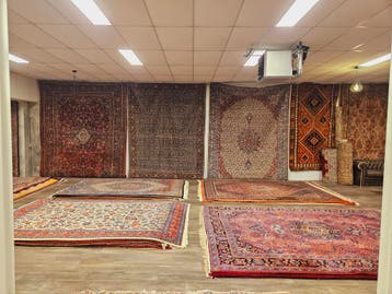 GOEDKOPE PERZISCHE OOSTERSE VINTAGE TAPIJTEN. VEEL KEUS!, Perzisch , 200 cm of meer, Ophalen of Verzenden, Zo goed als nieuw