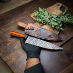 Keukenmes - Chefs knife - Japanse stijl professioneel