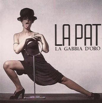 cd - La Pat - La Gabbia DOro, Verzenden, Zo goed als nieuw