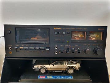 Sankyo - STD-2000 Audiocassette deck, Nieuw