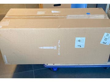 Samsung VS20B95943N - 2-in-1-steelstofzuiger - Zakloos -, Verzenden, Nieuw