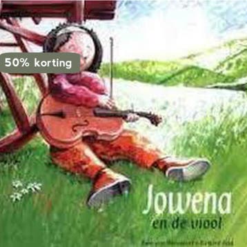 Jowena En De Viool 9789073715691 T. van Rijnsoever, Verzenden, Gelezen, T. van Rijnsoever