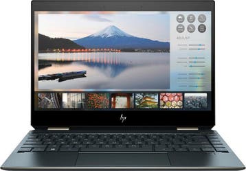 HP Spectre x360 13-ap0xxx Core i5-8265U 8GB 256GB NVMe SS..., Qwerty, Verzenden, Nieuw, HP