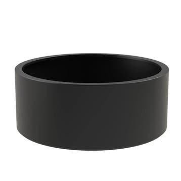 Polyester plantenbak Ø150x60cm - Met bodem, Tuin en Terras, Kunststof, 100 cm of meer, Rond, Nieuw