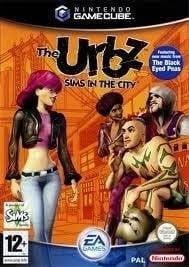 De URBZ Sims in the city (gamecube used game), Spelcomputers en Games, Games | Nintendo GameCube, Zo goed als nieuw, Ophalen of Verzenden