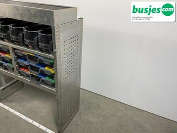 Aluca bedrijfswageninrichting 2004x420x1250mm (3220), Ophalen of Verzenden