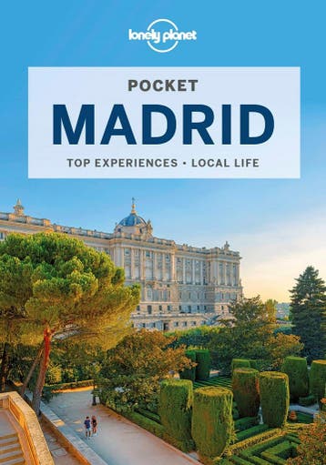 Madrid / Lonely Planet Pocket Guide - Anthony Ham, Verzenden, Zo goed als nieuw, Anthony Ham