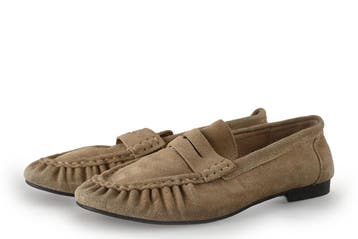Nelson Loafers in maat 40 Beige, Kleding | Dames, Schoenen, Verzenden, Beige, Overige typen, Nelson