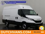 Iveco Daily 35S16 Bestelbus 2024 L2 H2 Diesel, Auto's, Bestelauto's, Euro 6, Iveco, Wit, Nieuw
