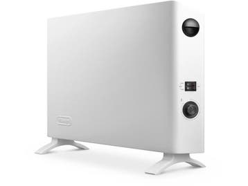 DeLonghi HSX 2320F - Ventilatorkachel - 2000W - Wit, Verzenden, Zo goed als nieuw