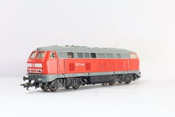 Märklin H0 - 37744 - Diesellocomotief (1) - BR 216 - DB, Nieuw