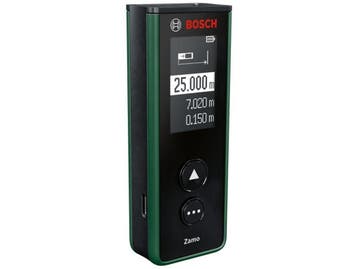 Bosch Zamo - Laserafstandsmeter - 25 m bereik - ±3 mm, Verzenden, Nieuw