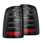 AlphaRex 09-18 Dodge Ram Luxx-Series LED Tail Lights, Ophalen of Verzenden, Nieuw