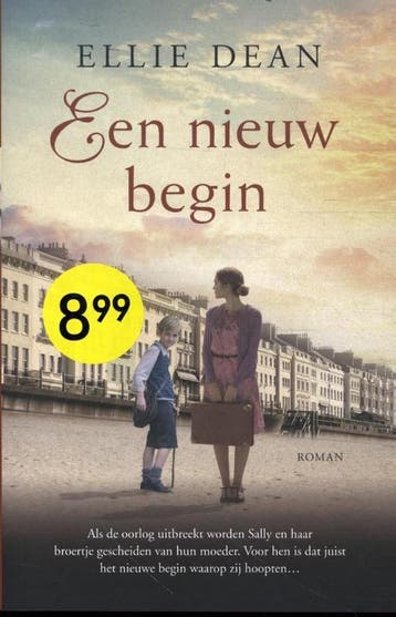 Een nieuw begin / Een veilige haven / 1 - Ellie Dean, Boeken, Verzenden, Gelezen, Ellie Dean
