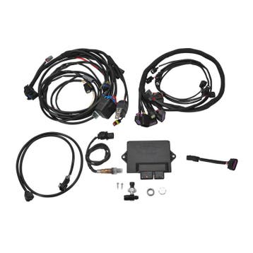 Edelbrock Chevy Gen III/IV LS Pro-Flo 4+ EFI Engine, Ophalen of Verzenden, Nieuw