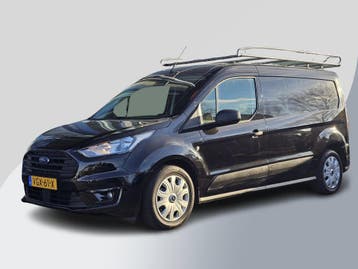 Ford Transit Connect 1.5 EcoBlue L2 Trend, Stof, Gebruikt, Euro 6, Ford