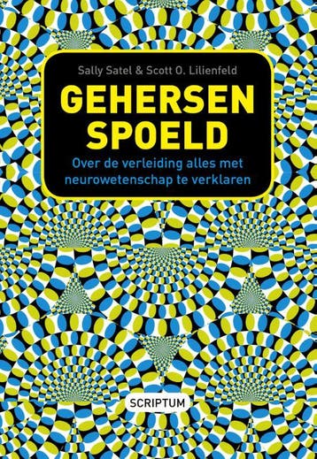 Gehersenspoeld / Scriptum psychologie - Scott O. Lilienfeld, Verzenden, Zo goed als nieuw, Scott O. Lilienfeld