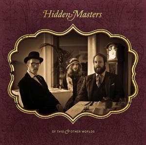 cd digi - Hidden Masters - Of This &amp; Other Worlds, Verzenden, Zo goed als nieuw