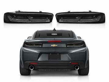 Achterlichten | geschikt voor Chevrolet | Camaro | 2016-2018, Verzenden, Nieuw, Chevrolet