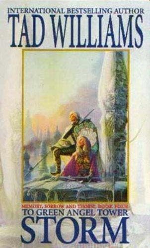 Memory, Sorrow and Thorn / 4 to Green Angel Tower. Storm, Verzenden, Gelezen, Tad Williams