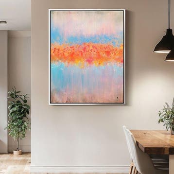 Noelia Correa Art - JAKOR . Alba en Coral XL