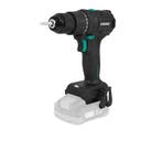 PRO Accuboormachine 20V – Brushless motor – 40Nm | Excl., Doe-het-zelf en Verbouw, Gereedschap | Boormachines, Verzenden, Nieuw