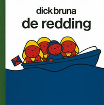 De redding / Dick Bruna kinderboeken / 60 9789073991880, Verzenden, Gelezen, Dick Bruna