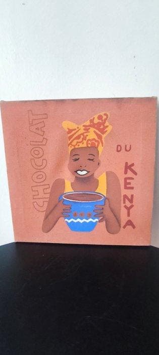 inconnu - Pub Chocolat Kenya