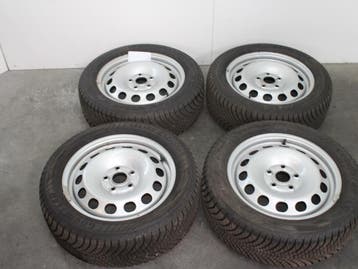 Velgen set Volkswagen Caddy O74131, Ophalen of Verzenden, Nieuw
