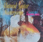 Fernando Jonas - Classical Guitar Masterpieces, Ophalen of Verzenden, Gebruikt