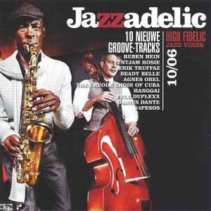 cd - Various - Jazzadelic 10.6 High-Fidelic Jazz Vibes, Verzenden, Zo goed als nieuw